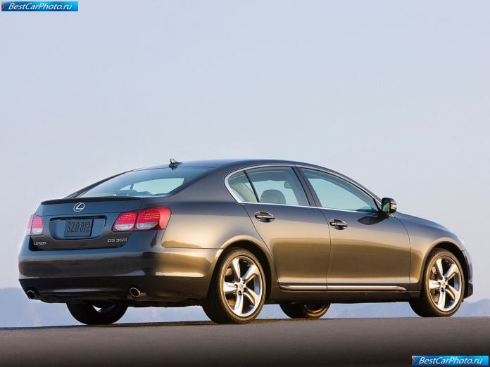 2010 Lexus Gs 350 - фотография 12 из 20 2010 Lexus Gs 350 - фотография 12 из 20