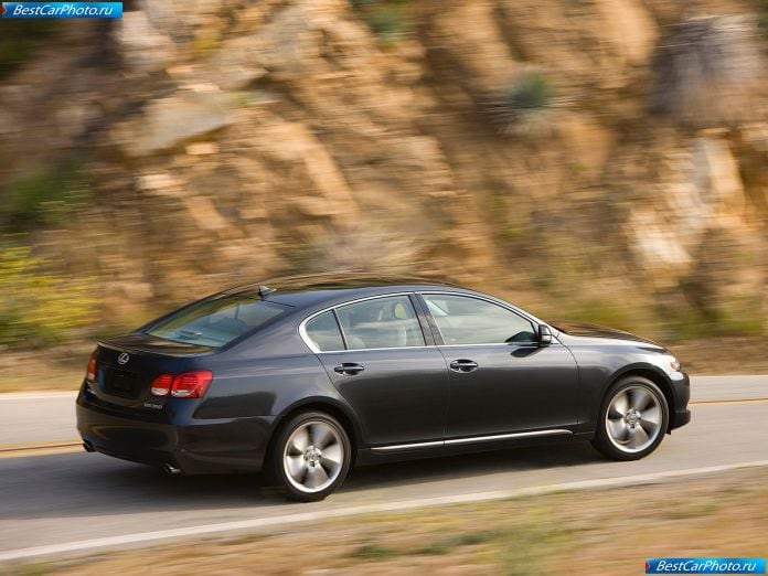 2010 Lexus Gs 350 - фотография 13 из 20 2010 Lexus Gs 350 - фотография 13 из 20
