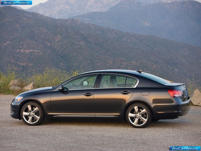 2010 Lexus Gs 350 - фотография 14 из 20 2010 Lexus Gs 350 - фотография 14 из 20