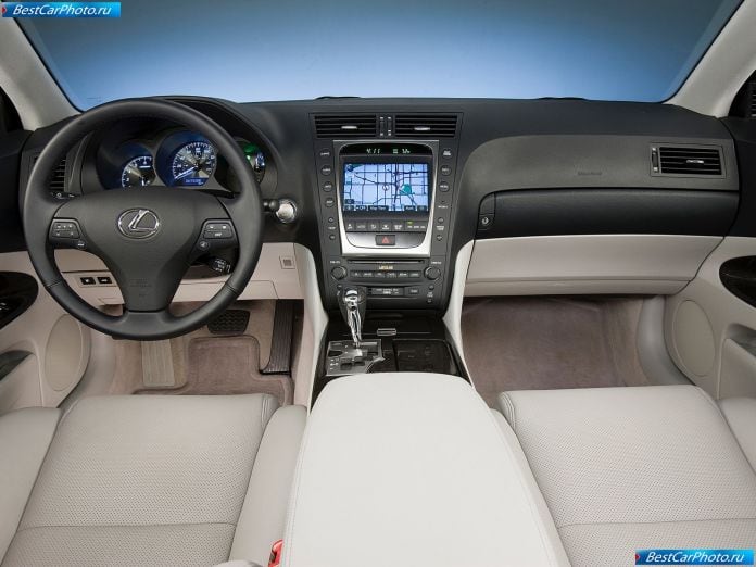 2010 Lexus Gs 350 - фотография 16 из 20