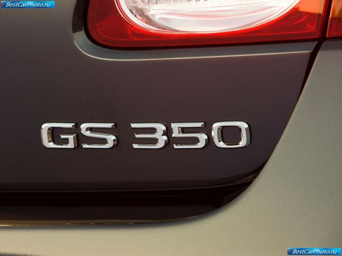 2010 Lexus Gs 350 - фотография 18 из 20 2010 Lexus Gs 350 - фотография 18 из 20