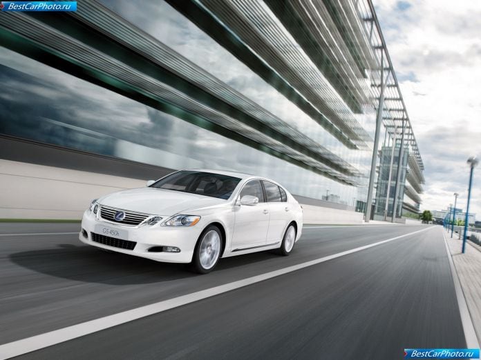 2010 Lexus Gs 450h - фотография 7 из 19 2010 Lexus Gs 450h - фотография 7 из 19