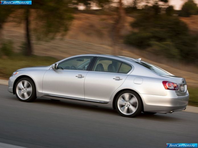 2010 Lexus Gs 450h - фотография 14 из 19 2010 Lexus Gs 450h - фотография 14 из 19