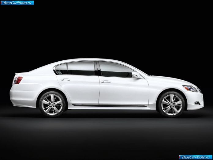 2010 Lexus Gs 450h - фотография 15 из 19 2010 Lexus Gs 450h - фотография 15 из 19