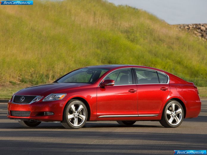 2010 Lexus Gs 460 - фотография 6 из 20 2010 Lexus Gs 460 - фотография 6 из 20