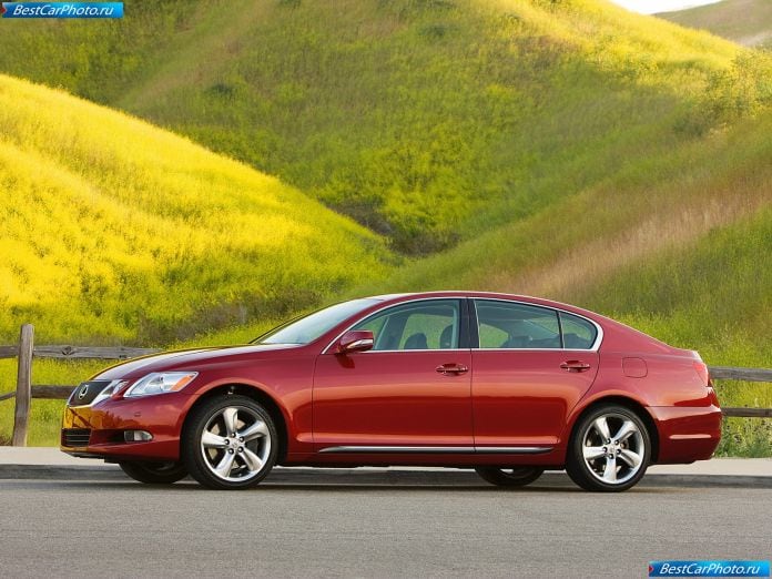 2010 Lexus Gs 460 - фотография 8 из 20 2010 Lexus Gs 460 - фотография 8 из 20