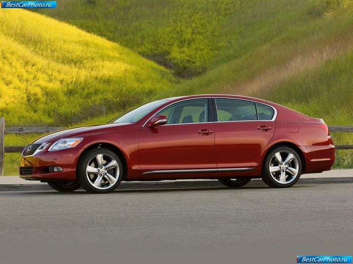 2010 Lexus Gs 460 - фотография 9 из 20 2010 Lexus Gs 460 - фотография 9 из 20