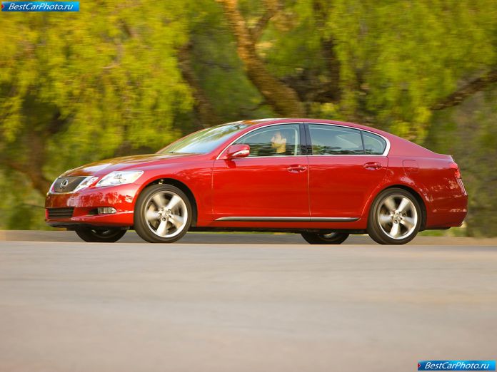 2010 Lexus Gs 460 - фотография 10 из 20 2010 Lexus Gs 460 - фотография 10 из 20