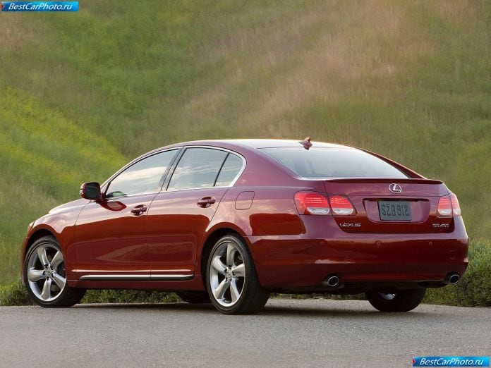 2010 Lexus Gs 460 - фотография 11 из 20 2010 Lexus Gs 460 - фотография 11 из 20