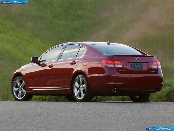 2010 Lexus Gs 460 - фотография 12 из 20 2010 Lexus Gs 460 - фотография 12 из 20