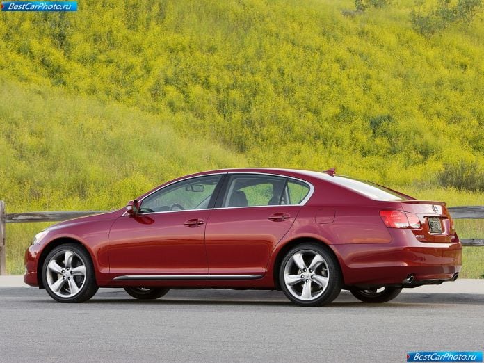2010 Lexus Gs 460 - фотография 13 из 20 2010 Lexus Gs 460 - фотография 13 из 20