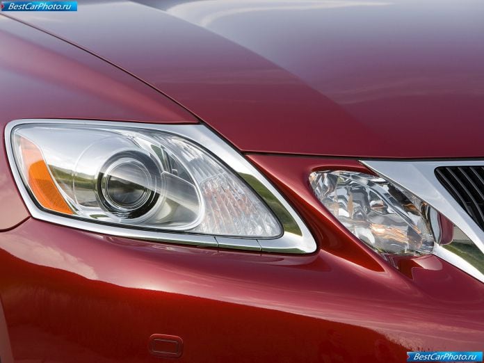 2010 Lexus Gs 460 - фотография 16 из 20 2010 Lexus Gs 460 - фотография 16 из 20