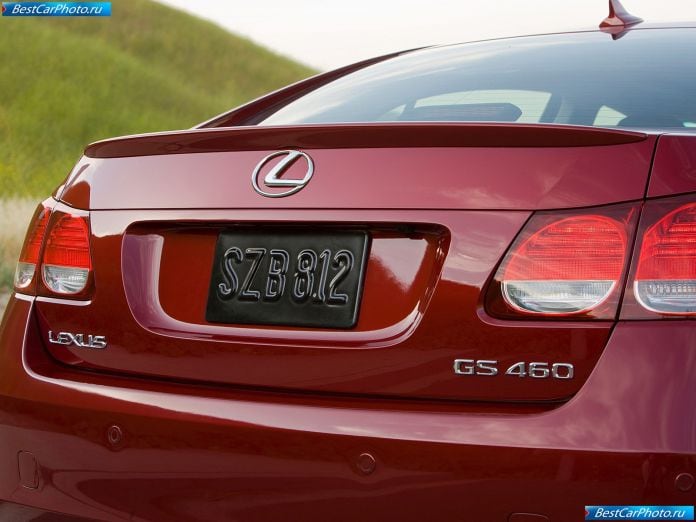 2010 Lexus Gs 460 - фотография 17 из 20 2010 Lexus Gs 460 - фотография 17 из 20