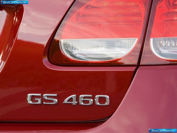 2010 Lexus Gs 460 - фотография 18 из 20 2010 Lexus Gs 460 - фотография 18 из 20