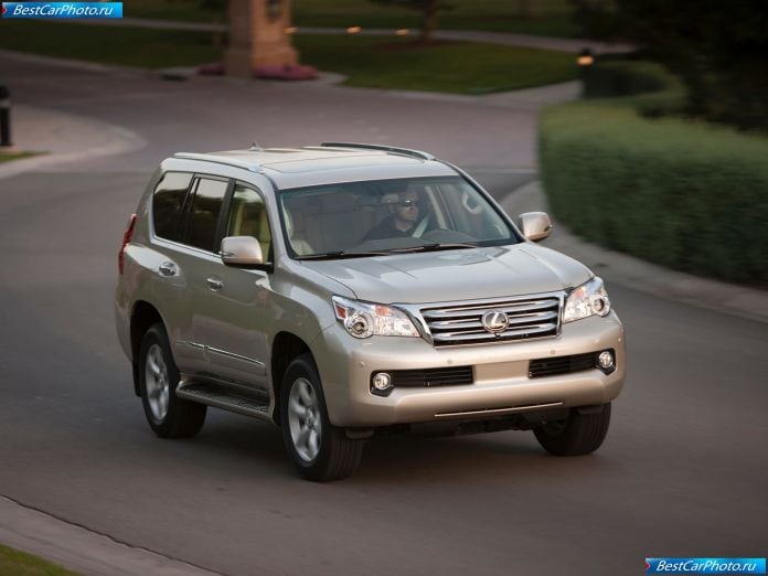 2010 Lexus Gx 460 - фотография 2 из 76 2010 Lexus Gx 460 - фотография 2 из 76