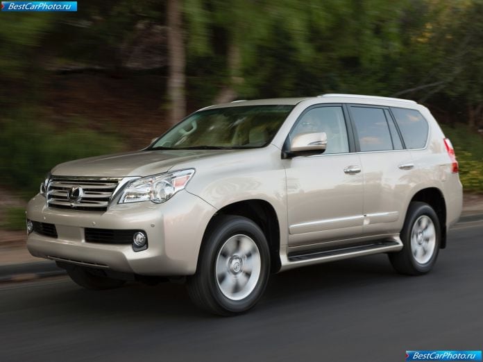 2010 Lexus Gx 460 - фотография 11 из 76 2010 Lexus Gx 460 - фотография 11 из 76