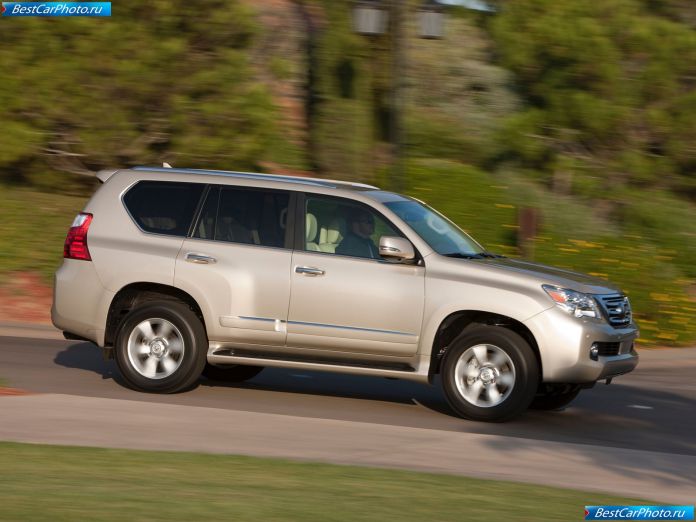 2010 Lexus Gx 460 - фотография 12 из 76