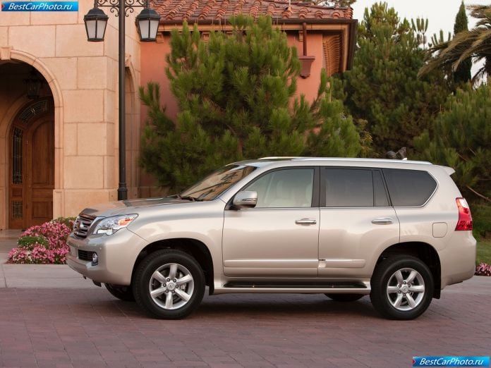 2010 Lexus Gx 460 - фотография 13 из 76 2010 Lexus Gx 460 - фотография 13 из 76