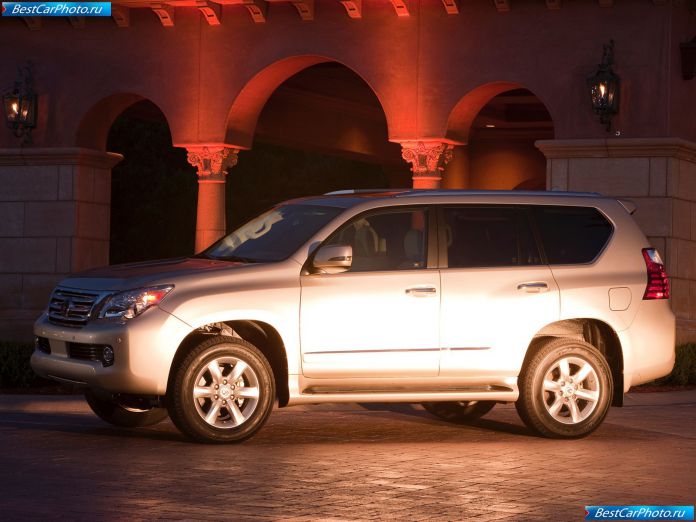 2010 Lexus Gx 460 - фотография 14 из 76 2010 Lexus Gx 460 - фотография 14 из 76