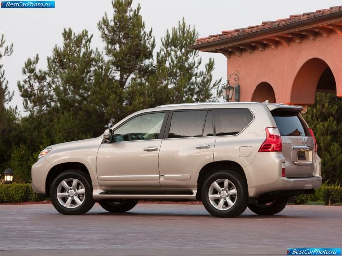 2010 Lexus Gx 460 - фотография 16 из 76 2010 Lexus Gx 460 - фотография 16 из 76