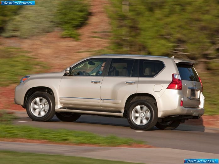 2010 Lexus Gx 460 - фотография 17 из 76 2010 Lexus Gx 460 - фотография 17 из 76