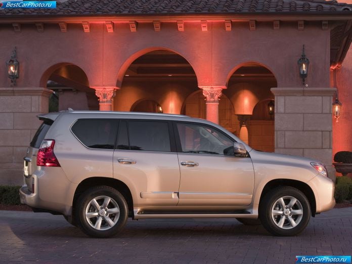 2010 Lexus Gx 460 - фотография 18 из 76 2010 Lexus Gx 460 - фотография 18 из 76