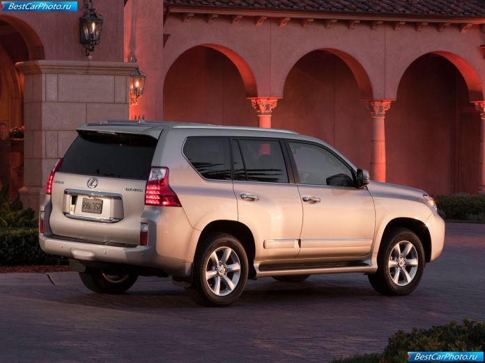 2010 Lexus Gx 460 - фотография 19 из 76