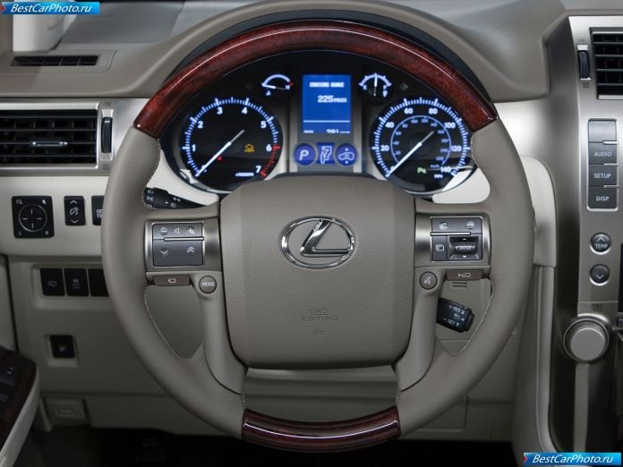 2010 Lexus Gx 460 - фотография 22 из 76 2010 Lexus Gx 460 - фотография 22 из 76