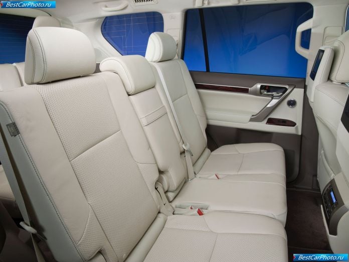 2010 Lexus Gx 460 - фотография 31 из 76