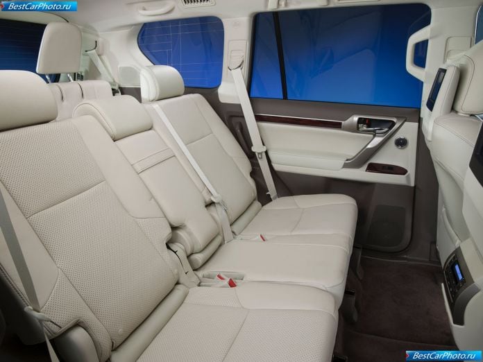2010 Lexus Gx 460 - фотография 34 из 76 2010 Lexus Gx 460 - фотография 34 из 76