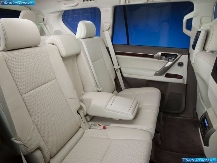 2010 Lexus Gx 460 - фотография 36 из 76