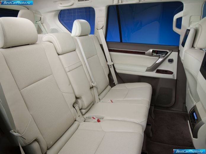 2010 Lexus Gx 460 - фотография 37 из 76 2010 Lexus Gx 460 - фотография 37 из 76