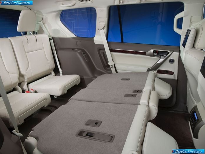 2010 Lexus Gx 460 - фотография 39 из 76 2010 Lexus Gx 460 - фотография 39 из 76