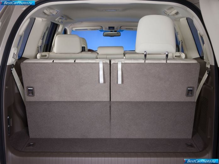 2010 Lexus Gx 460 - фотография 42 из 76