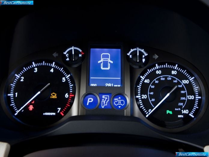 2010 Lexus Gx 460 - фотография 47 из 76