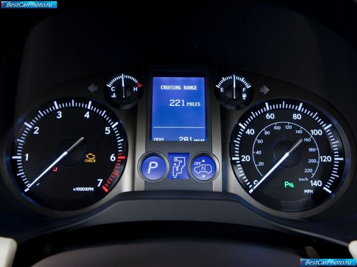2010 Lexus Gx 460 - фотография 48 из 76