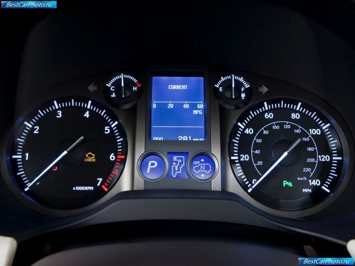 2010 Lexus Gx 460 - фотография 50 из 76