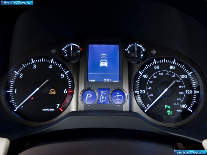 2010 Lexus Gx 460 - фотография 54 из 76 2010 Lexus Gx 460 - фотография 54 из 76
