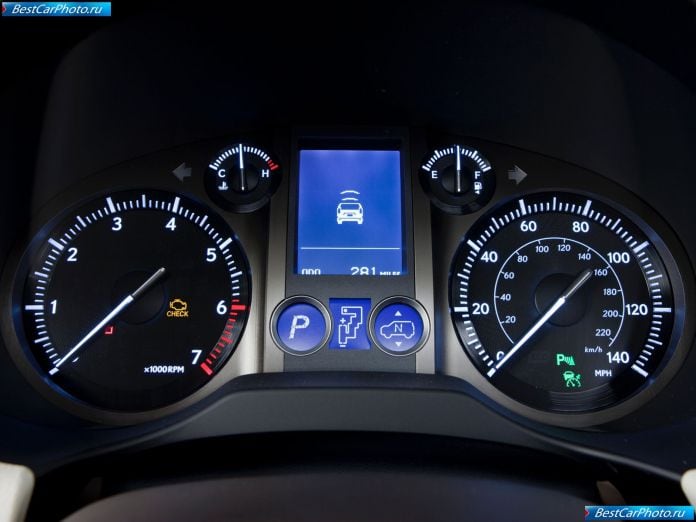 2010 Lexus Gx 460 - фотография 55 из 76 2010 Lexus Gx 460 - фотография 55 из 76