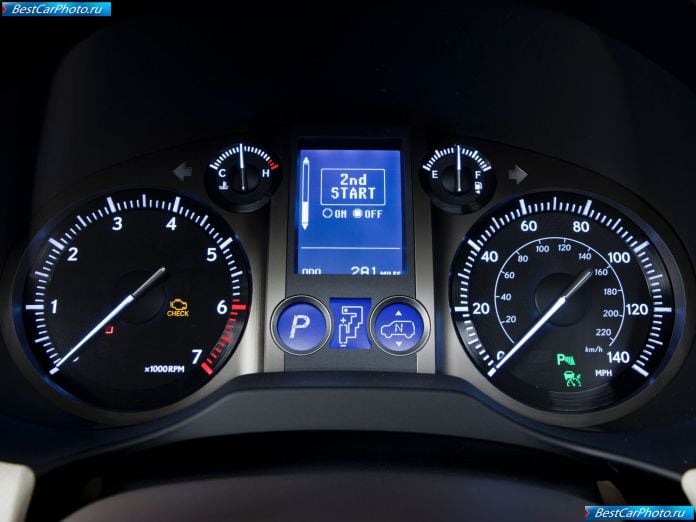 2010 Lexus Gx 460 - фотография 58 из 76