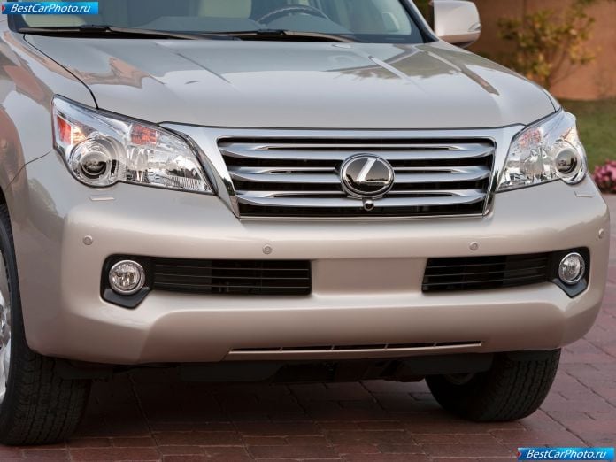 2010 Lexus Gx 460 - фотография 59 из 76