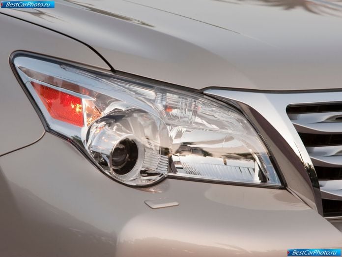 2010 Lexus Gx 460 - фотография 61 из 76