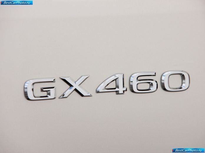 2010 Lexus Gx 460 - фотография 62 из 76