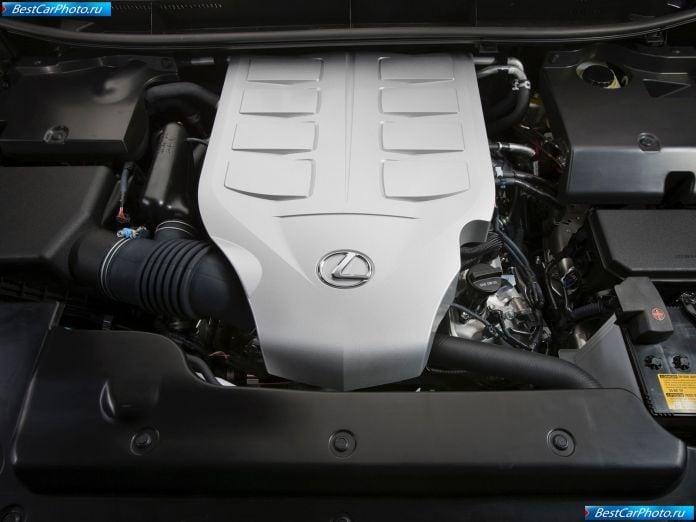 2010 Lexus Gx 460 - фотография 63 из 76 2010 Lexus Gx 460 - фотография 63 из 76