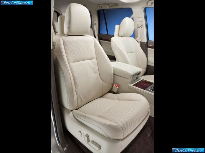 2010 Lexus Gx 460 - фотография 64 из 76