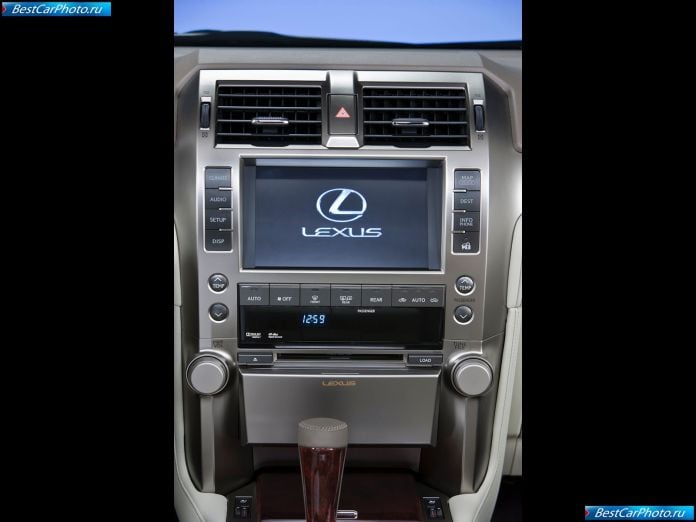 2010 Lexus Gx 460 - фотография 65 из 76