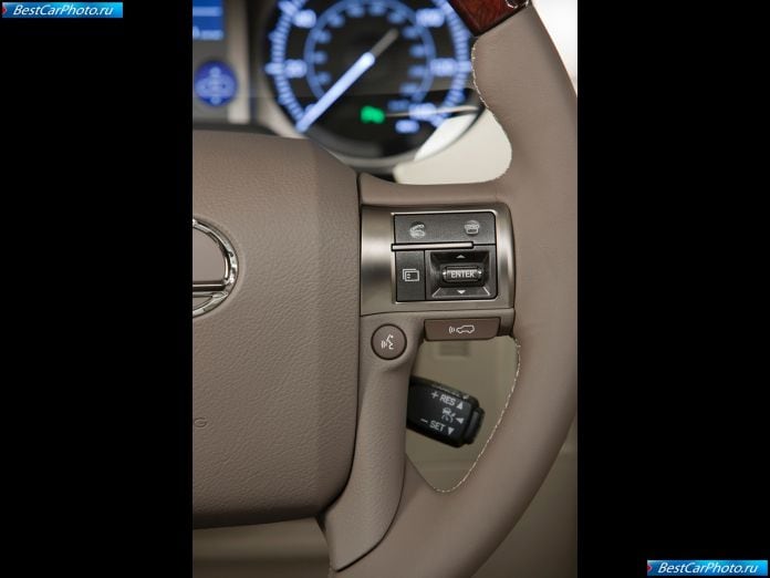 2010 Lexus Gx 460 - фотография 67 из 76
