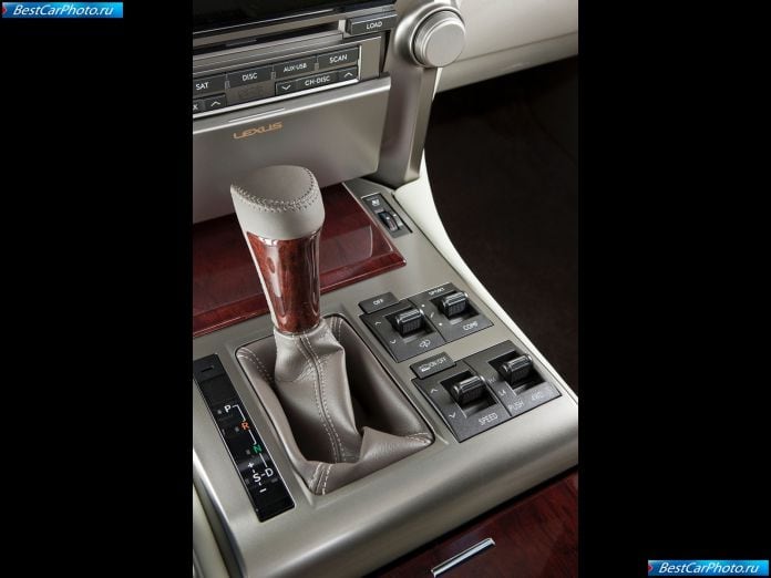 2010 Lexus Gx 460 - фотография 72 из 76 2010 Lexus Gx 460 - фотография 72 из 76