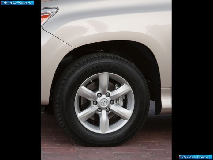 2010 Lexus Gx 460 - фотография 76 из 76 2010 Lexus Gx 460 - фотография 76 из 76