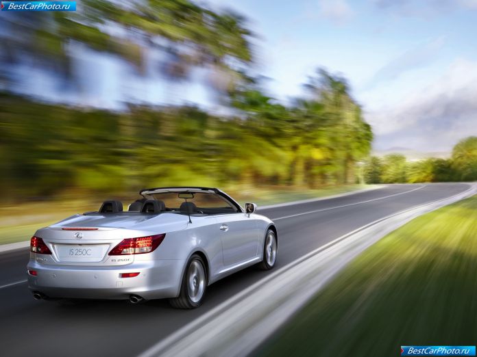 2010 Lexus Is250c - фотография 3 из 48 2010 Lexus Is250c - фотография 3 из 48